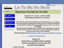 Tablet Screenshot of lietomenomore.org